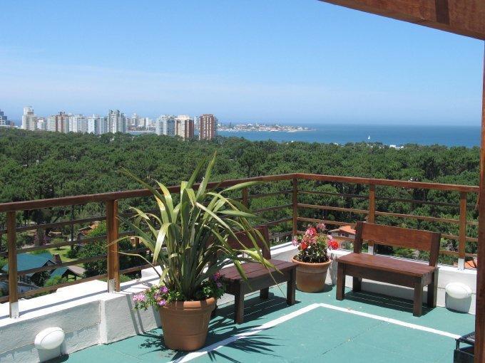 Aparthotel Club Sol Del Este à Punta del Este Extérieur photo